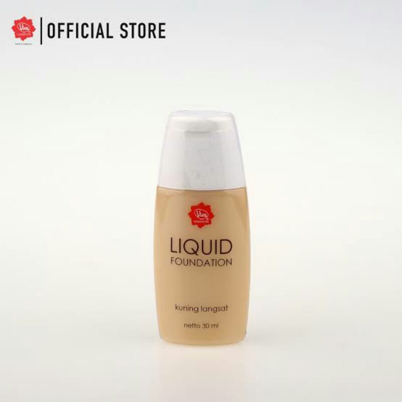 viva liquid foundation 30 ml