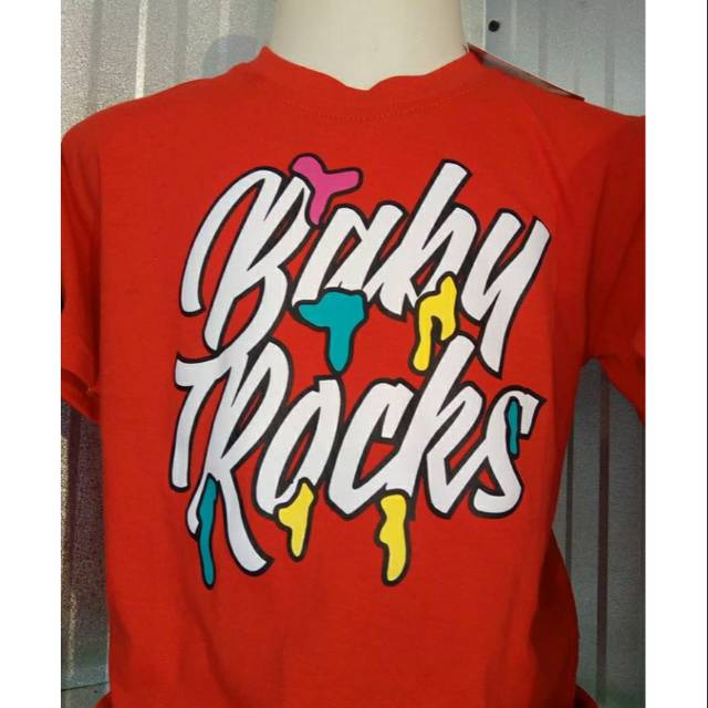 Kaos anak