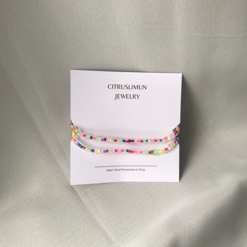 Colorfull Beads