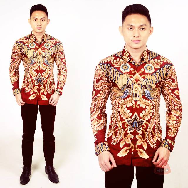 Ready stock new Batik