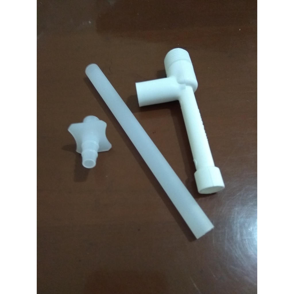 Nalgene Aspirator Vacuum Pump PP