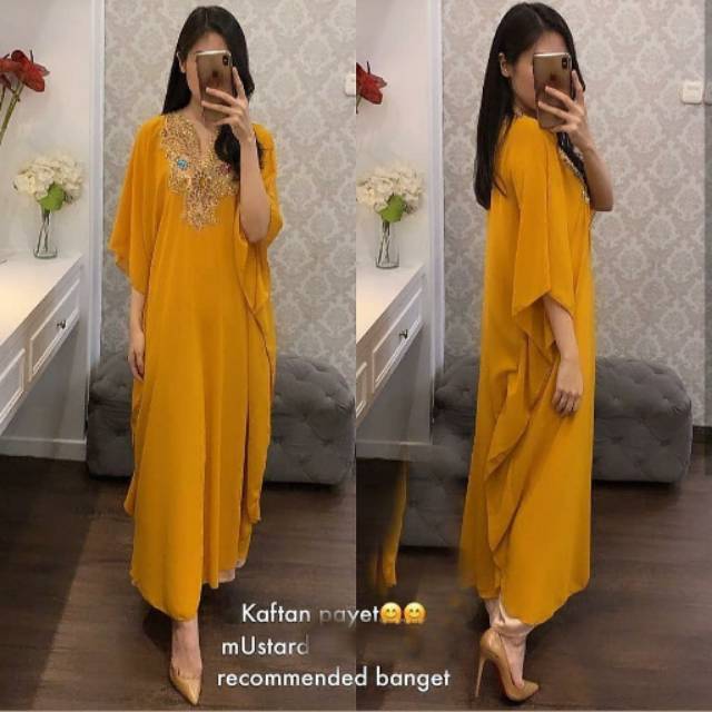 TKS - MS - Kaftan Keong