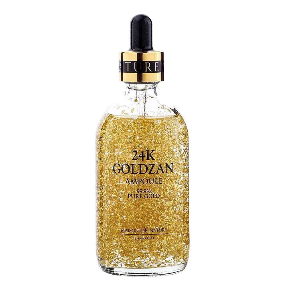 goldzan ampoule