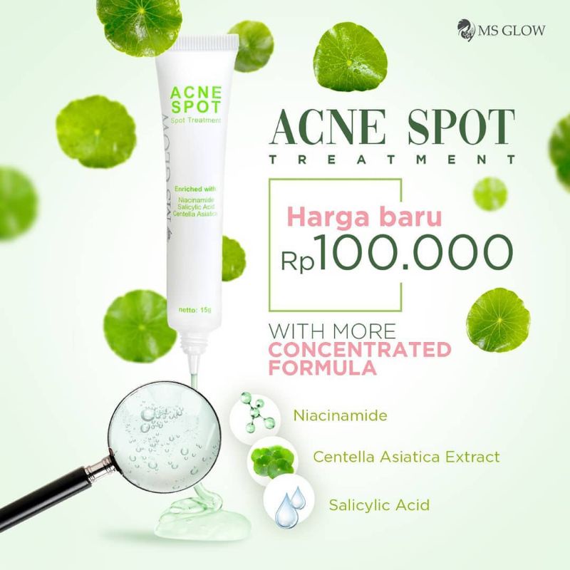 MSGLOW ACNE SPOT