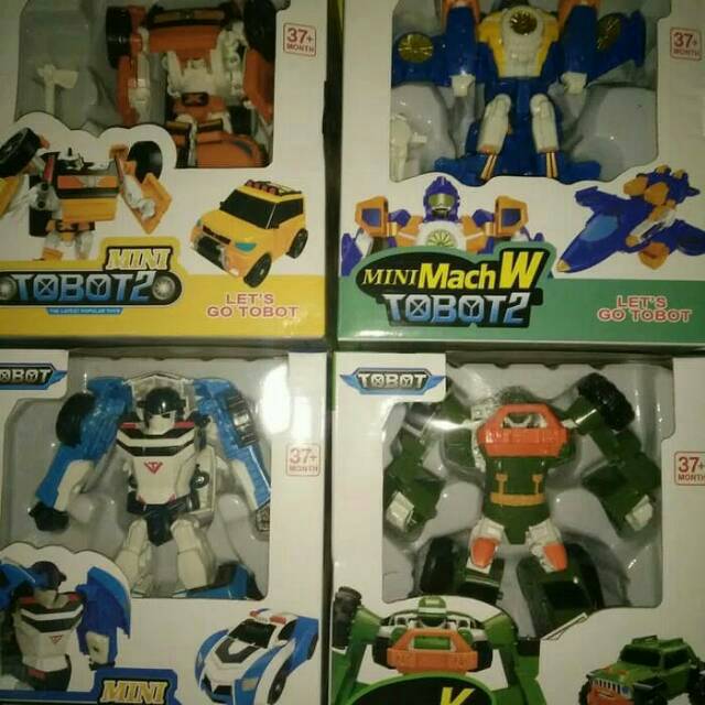 Mainan tobot