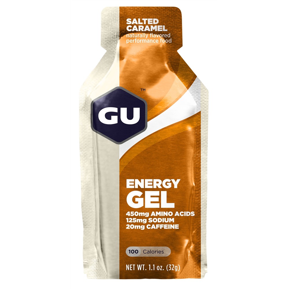 Gu gel: SALTED CARAMEL