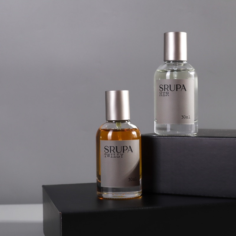 Parfum SRUPA ( Twilly )
