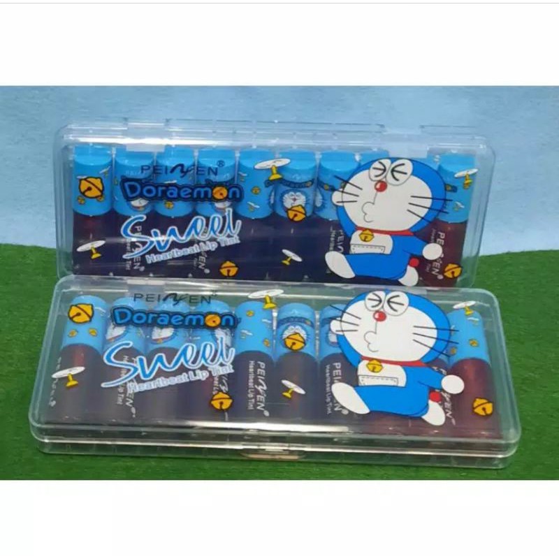 lIP TINT PEINFEN DORAEMON