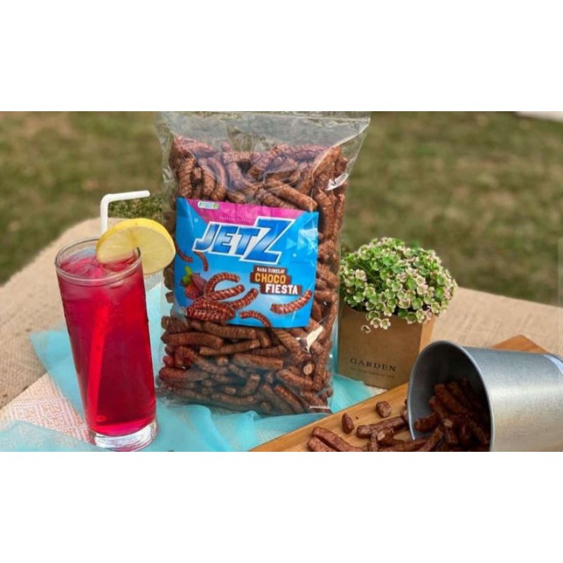 jetz coklat 250gram
