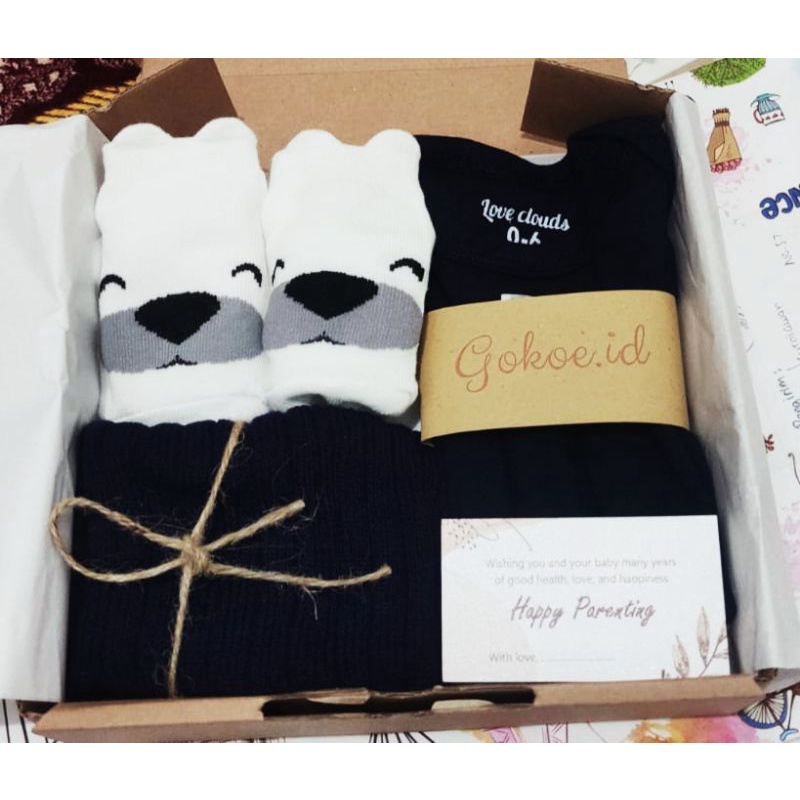 HAMPERS BAYI COZY