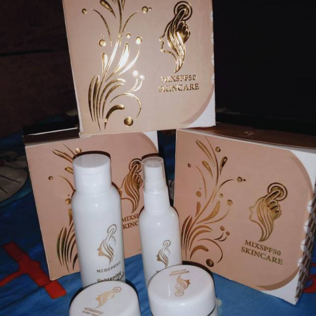 Cream mixspf50