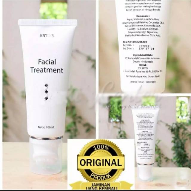 Ertos treatment