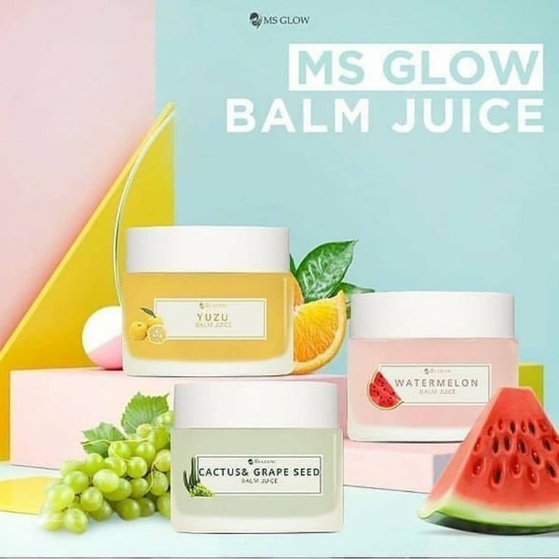 Ms Glow Blam Juice