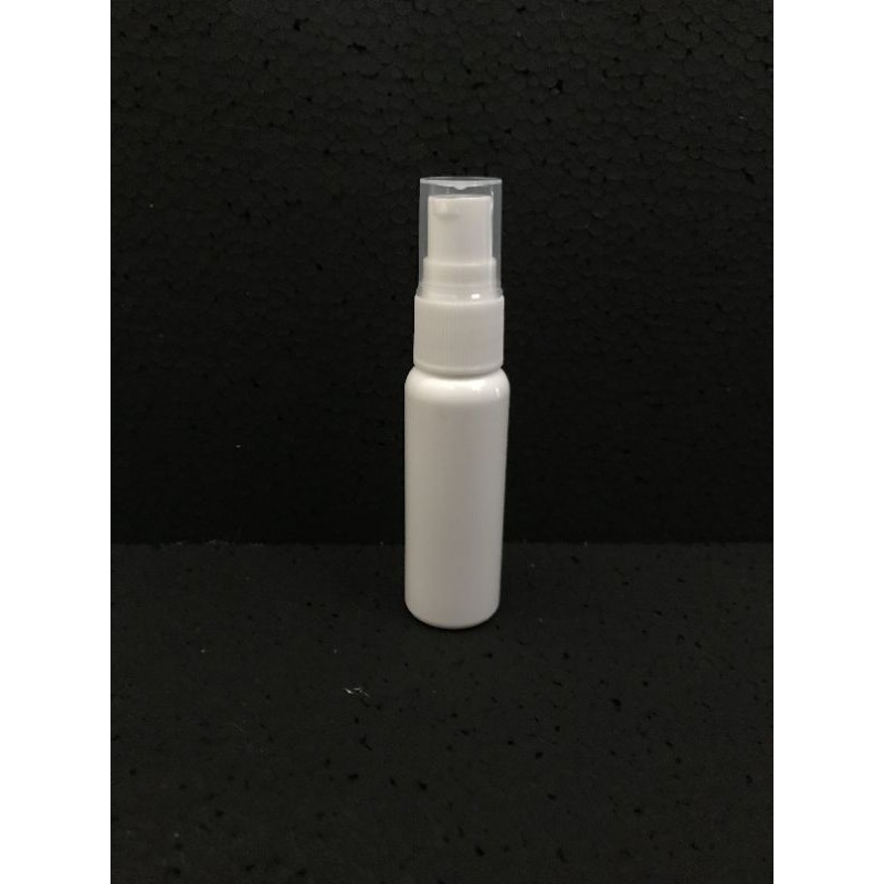 BOTOL 30ml PET PUTIH
