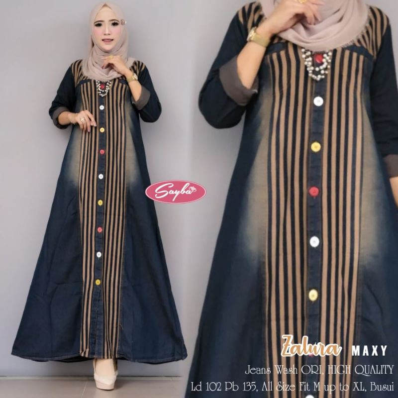 Zalura maxy