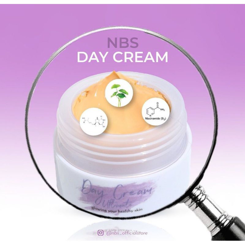 NBS DAY CREAM