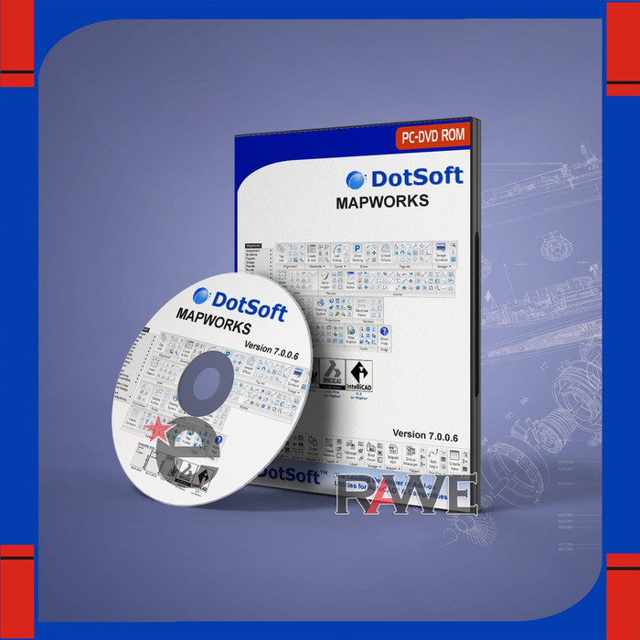 DOTSOFT MAPWORKS V.7.0.0.6