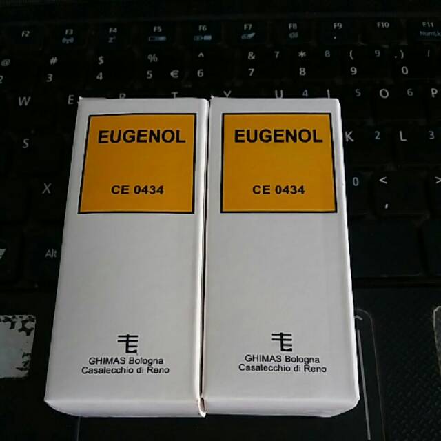 Eugenol -dental