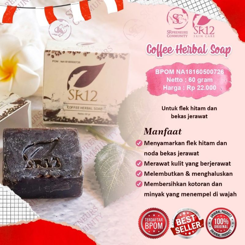 SABUN KOPI