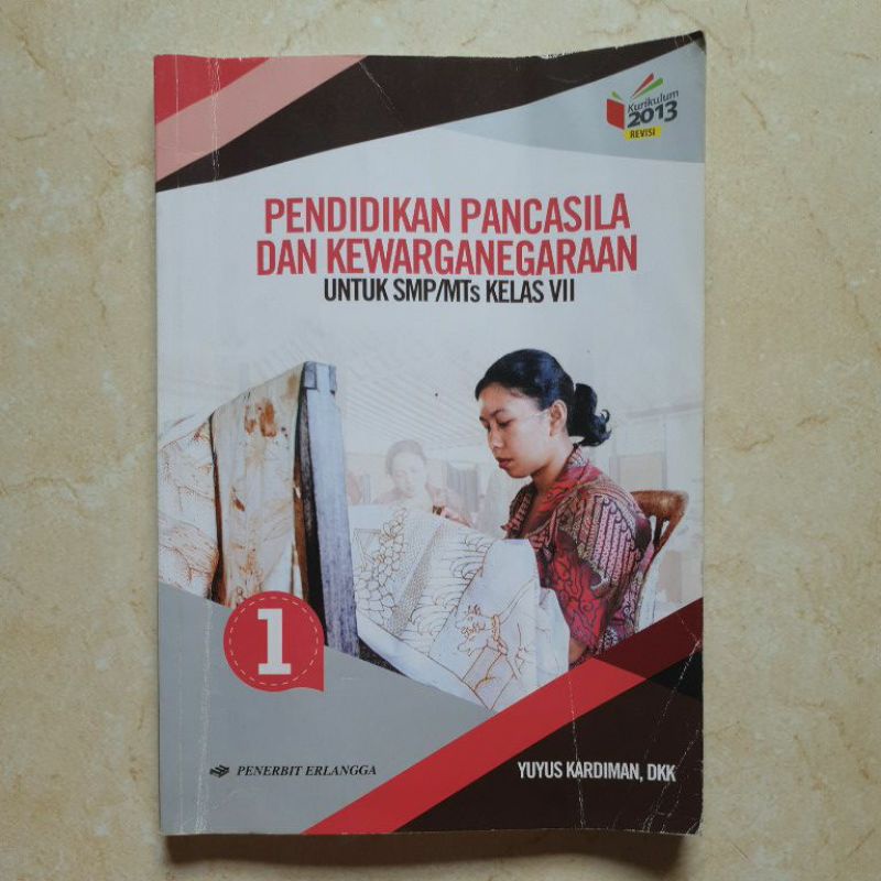 PKN Kelas 7