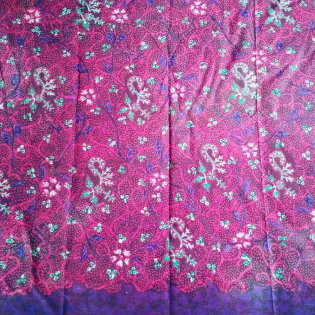 Batik Tulis CahyaNingrat