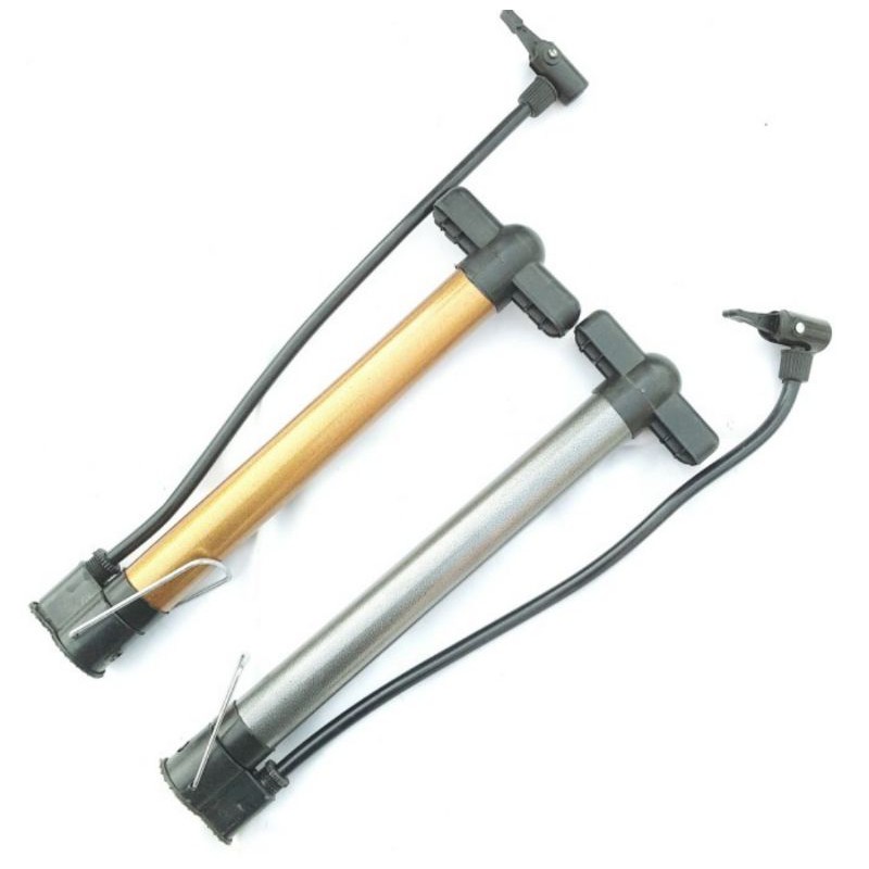 Pompa sepeda mini/pompa ban motor mini