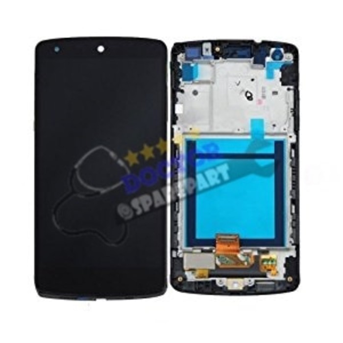 LCD + Touchscreen + Frame LG Nexus 5 D821