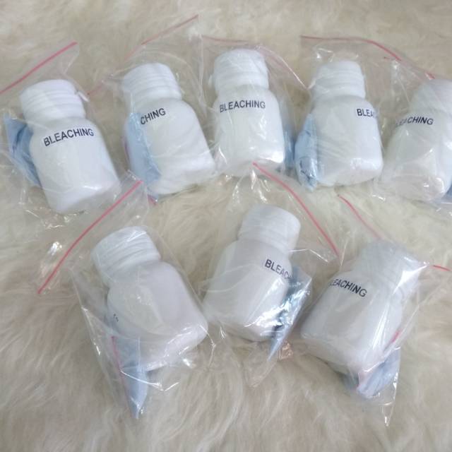 BLEACHING BADAN ORIGINAL