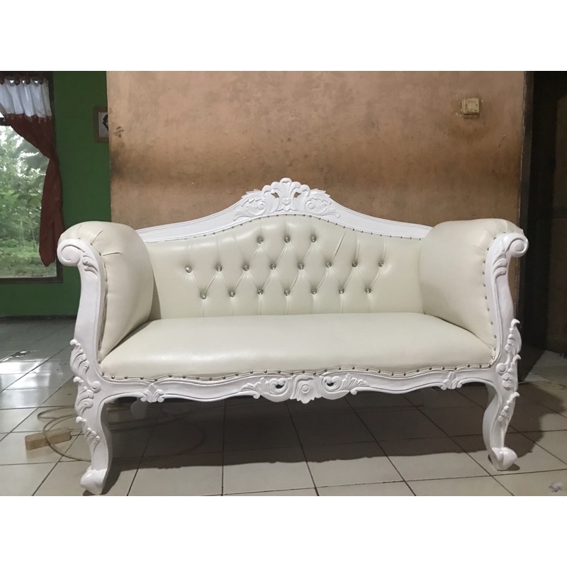 SOFA DEKORASI SOFA MANTEN SOFA PELAMINAN