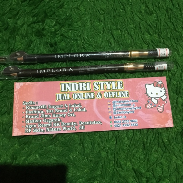 Pensil alis implora
