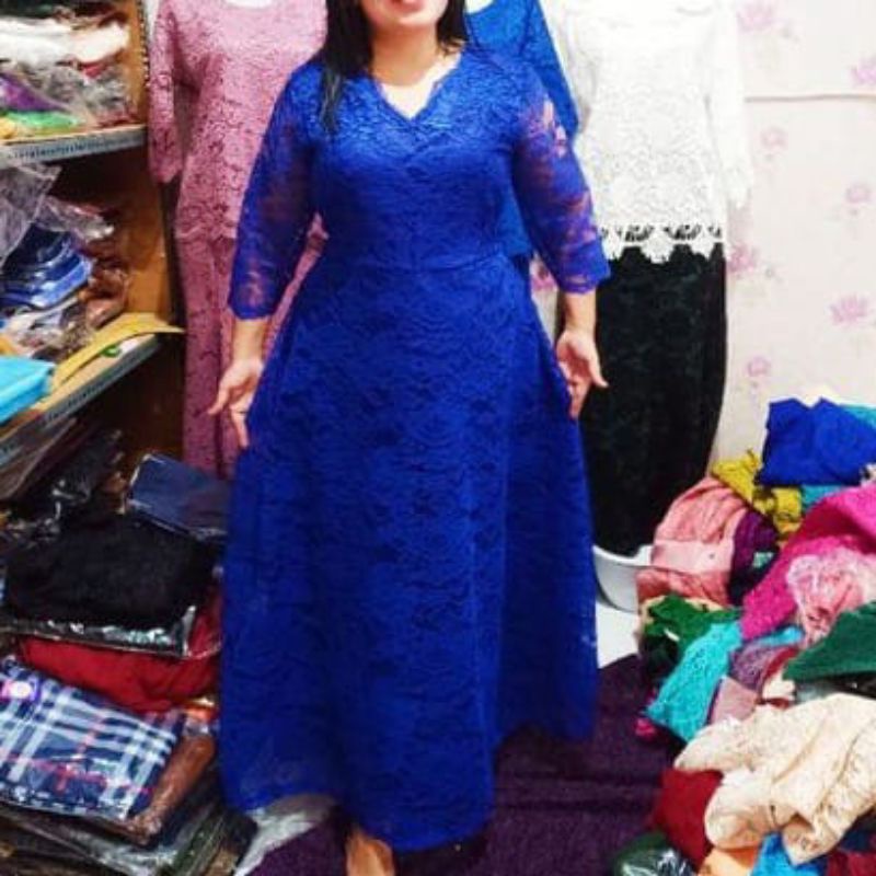 Longdress Vivi