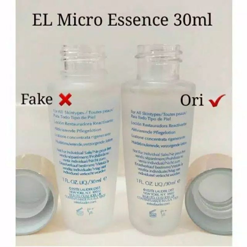 [ORIGINAL PROMO] ESTEE LAUDER Micro Essence 30ml