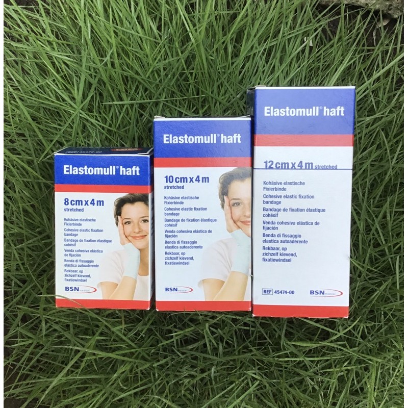 Elastomull Haft 8CMx4M,10CMx4M,12CMx4M