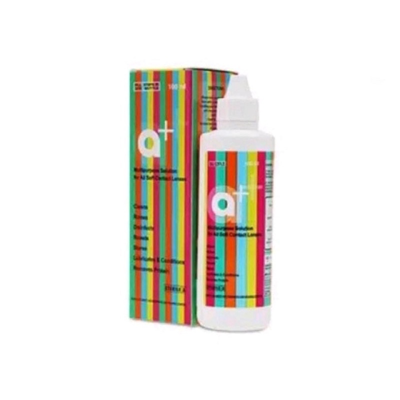 CAIRAN SOFTLENS A+ 100ML