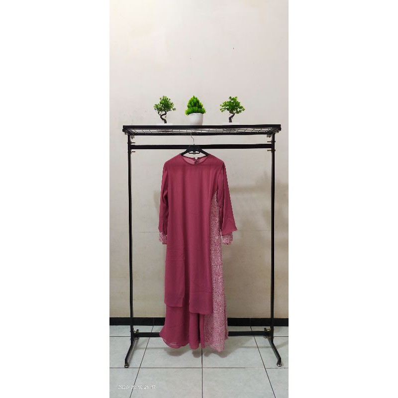 gamis cerutty