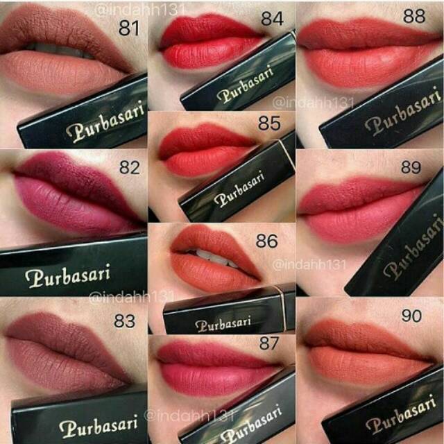 PURBASARI MATTE 29.000