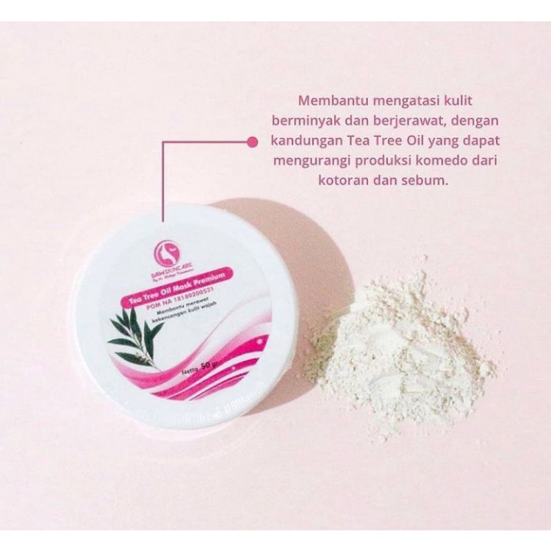 Masker Drwskincare