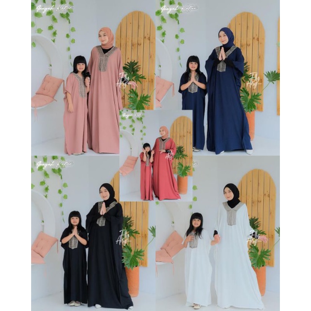 inayah kaftan couple