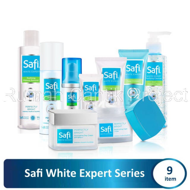 SAFI White Expert Series