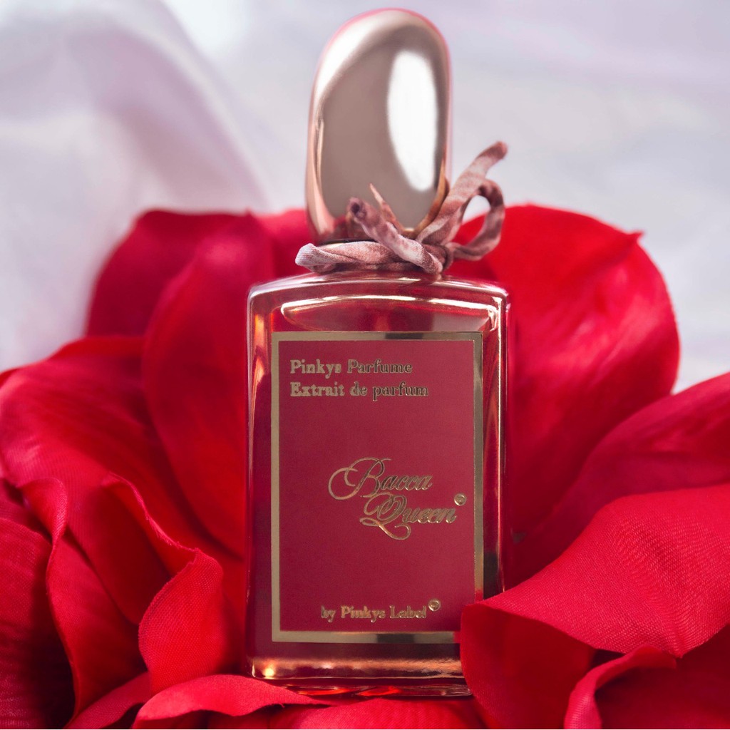 PINKYS PARFUME | Bacca Queen