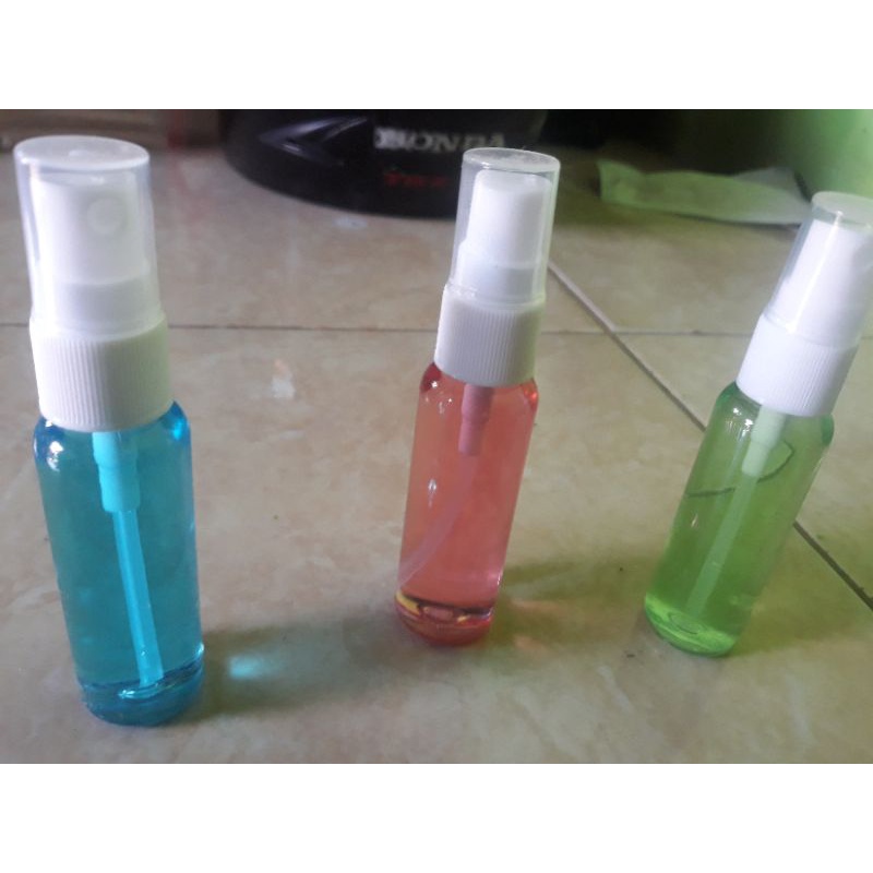 Hand Sanitizer 60 ml