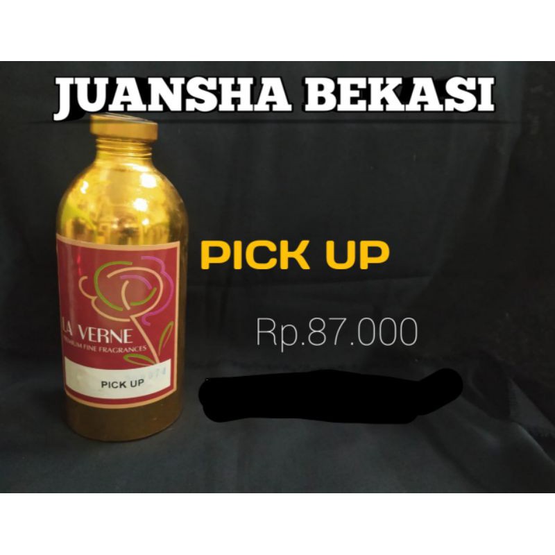 BIBIT MURNI PICK UP / 100ML KEMASAN REPACKING