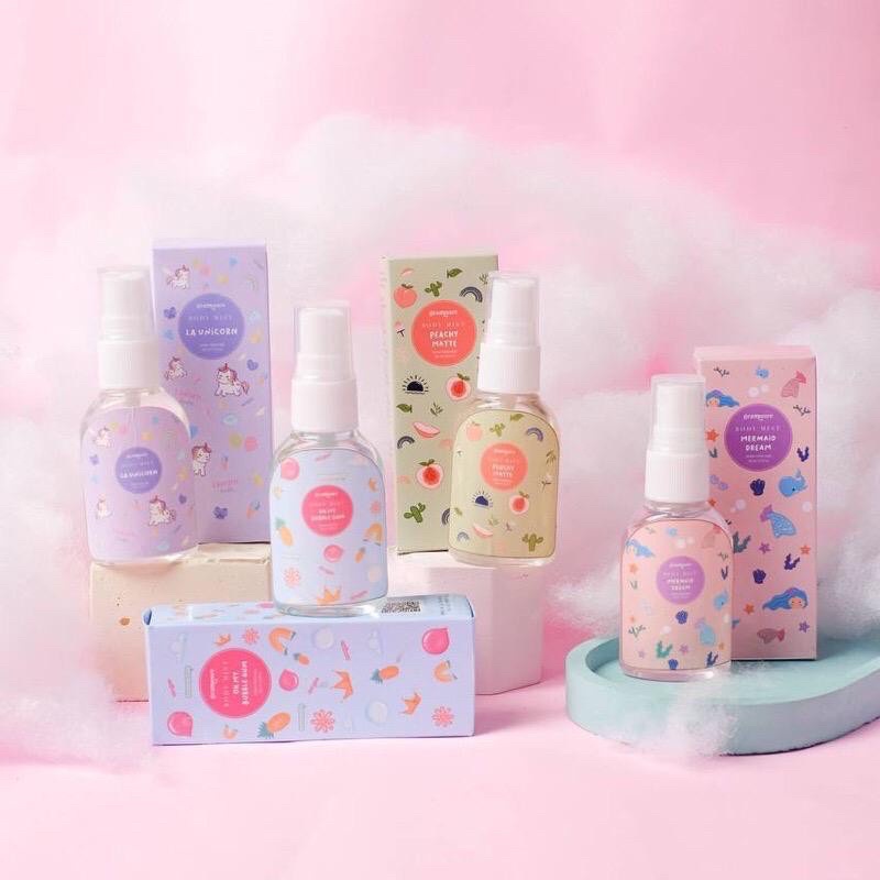 bodymist geamoore