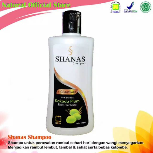 Shanas Shampo Nasa