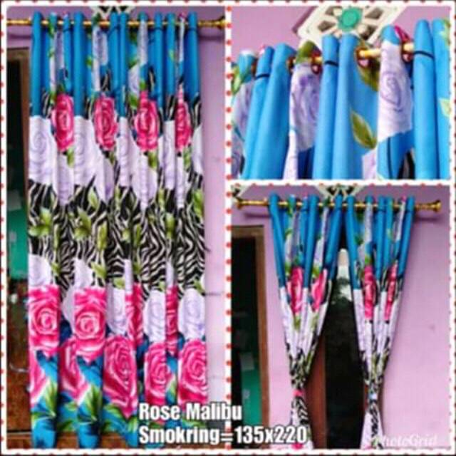Tirai Ring Murah