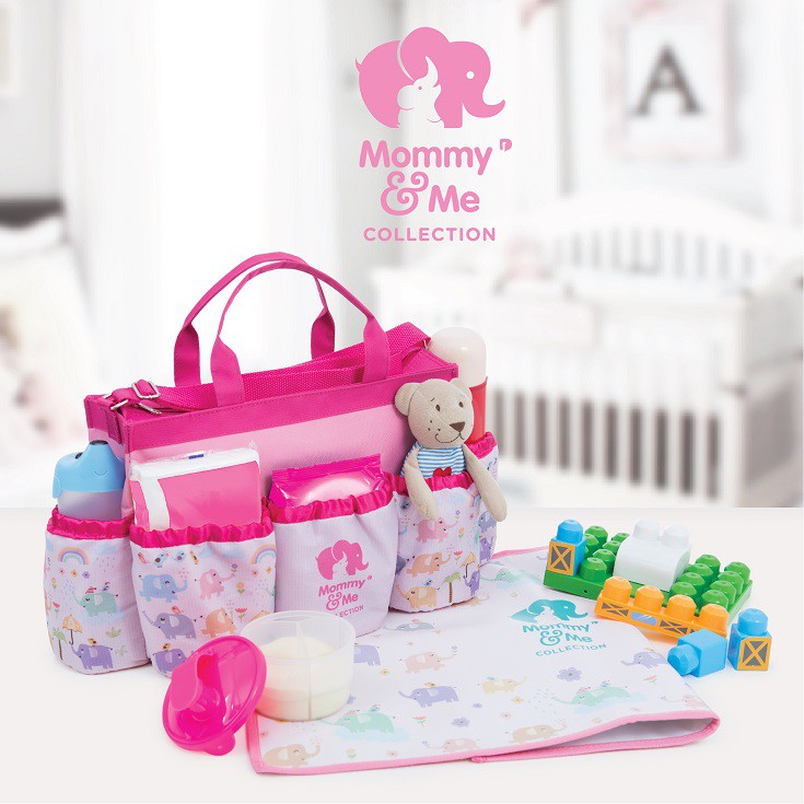 Baby Bag Set