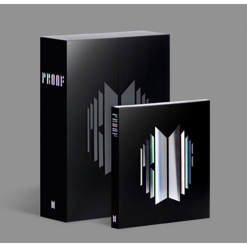 BTS Proof Album - Compact Edition