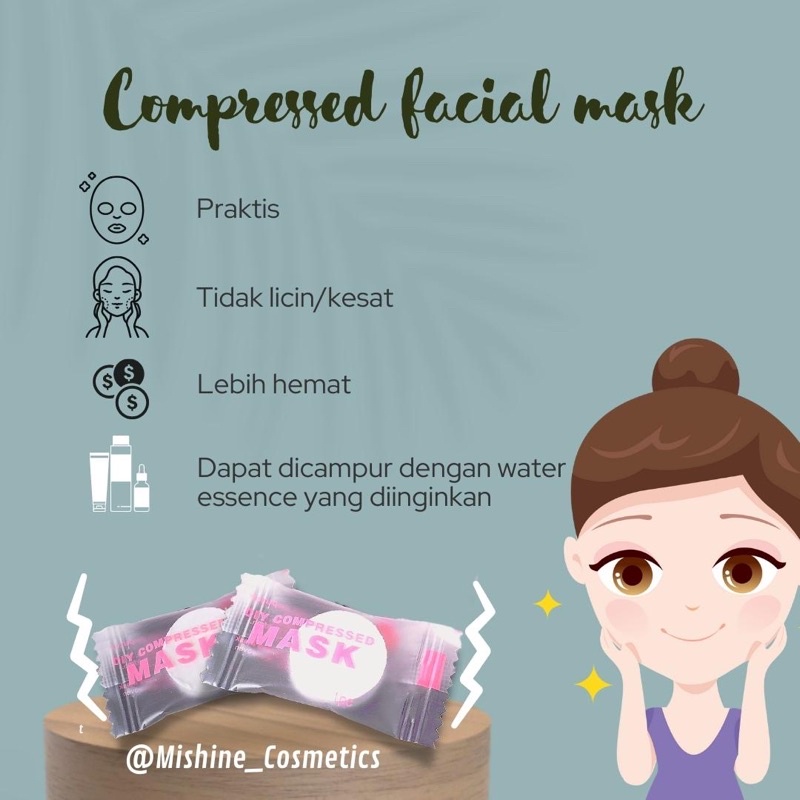 Compressed Mask