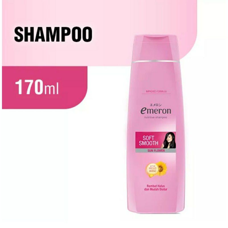 Emeron Shampoo 170ml