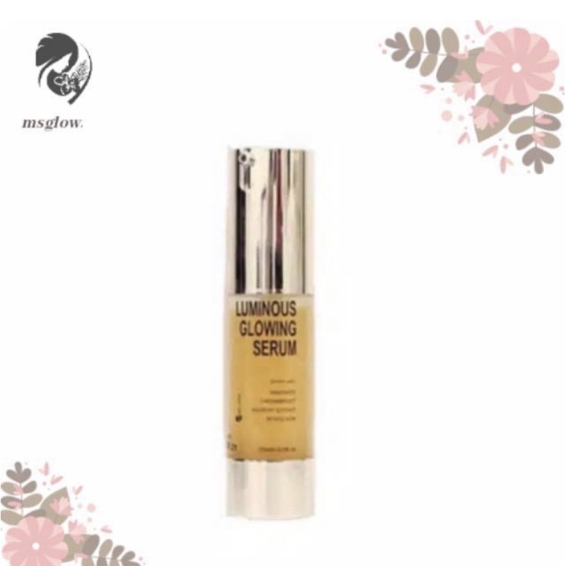 LUMINOUS GLOWING SERUM MS GLOW